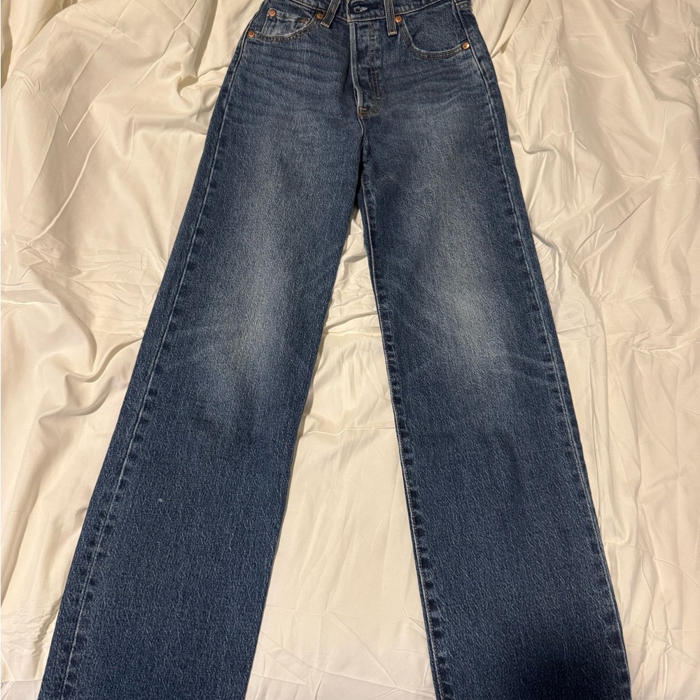 Levi's Relaxed Fit Denim Jeans